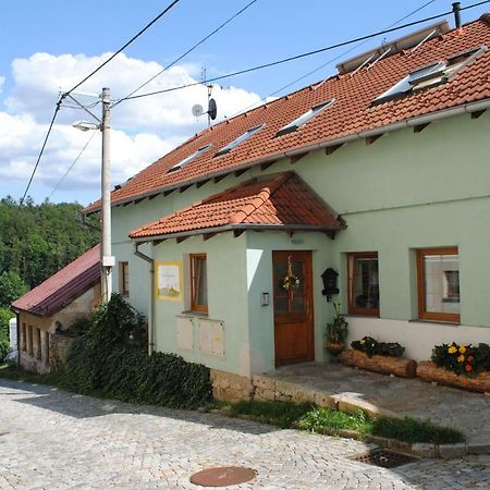 Apartman Stepanka Їглава Екстер'єр фото