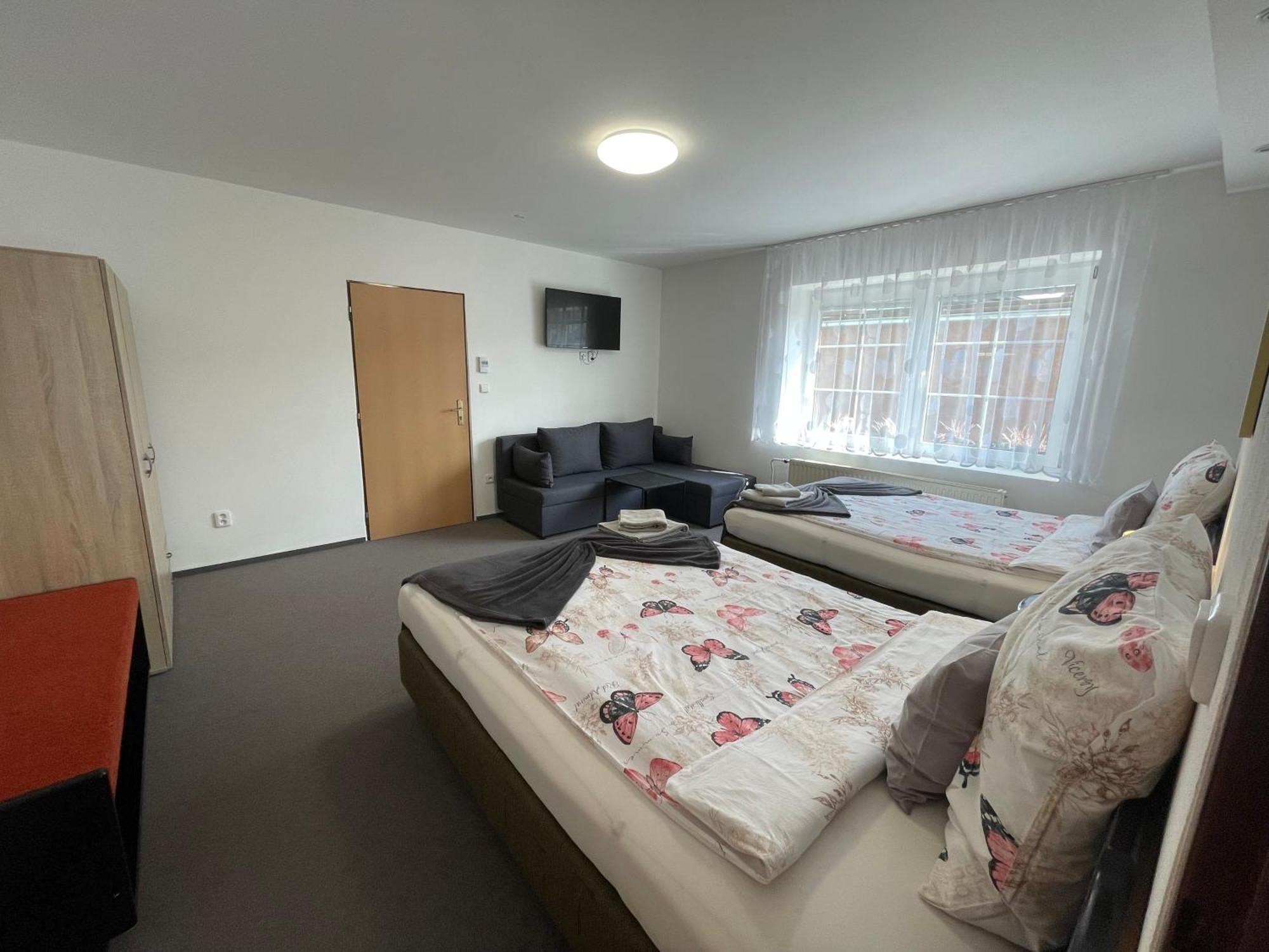 Apartman Stepanka Їглава Екстер'єр фото