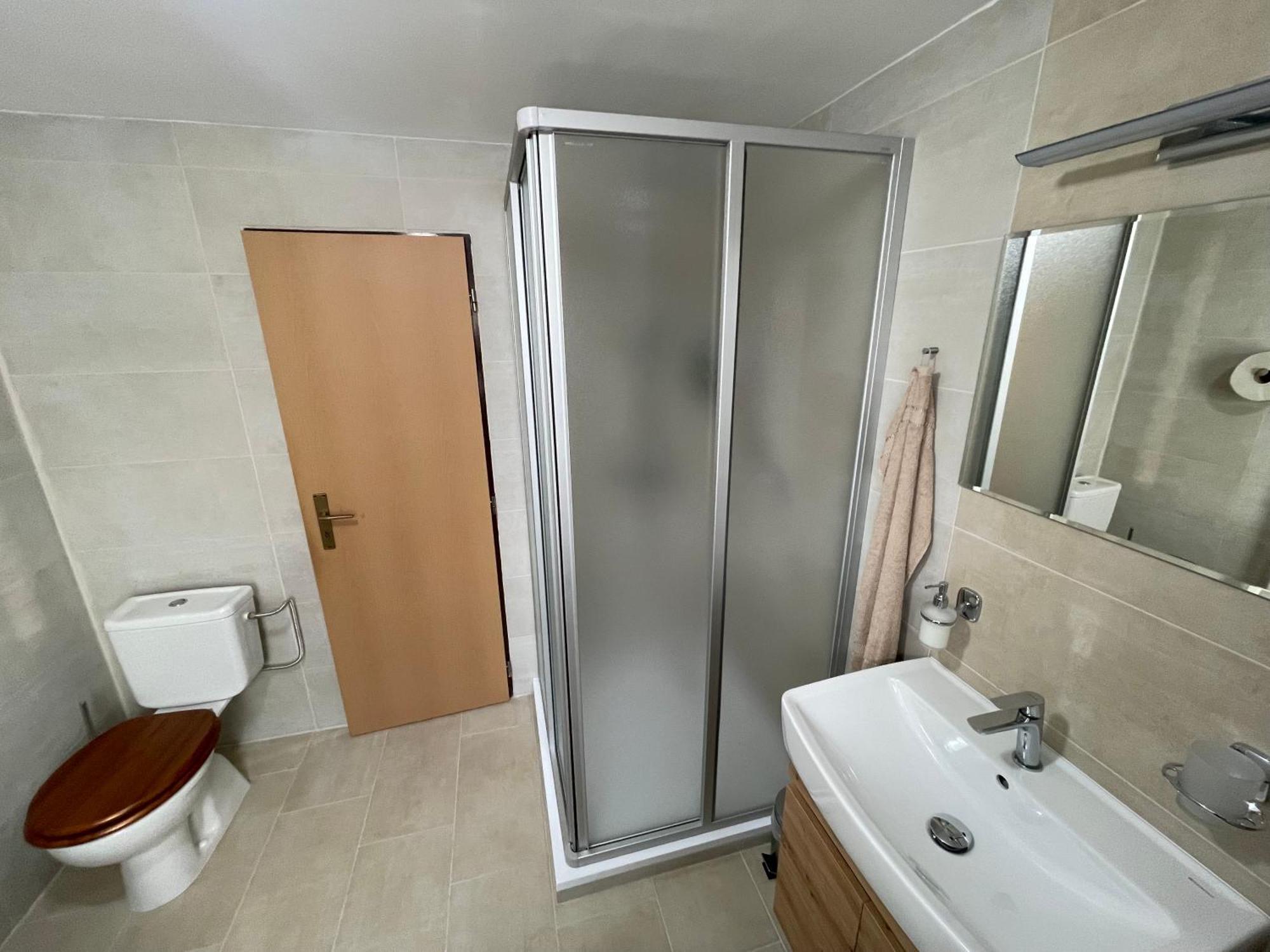 Apartman Stepanka Їглава Екстер'єр фото